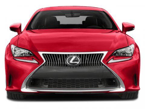 2016 Lexus RC 200t 200t