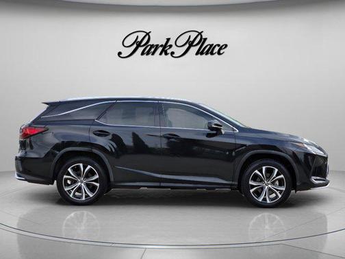 Caviar 2021 Lexus RX 350L Premium