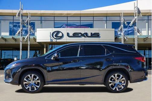 Caviar 2021 Lexus RX 350L Base