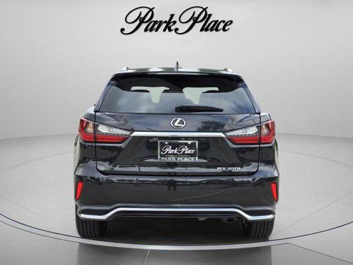 Caviar 2021 Lexus RX 350L Premium