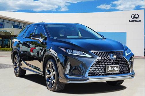 Caviar 2021 Lexus RX 350L Base