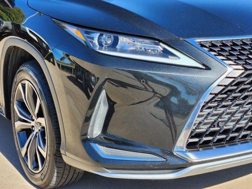 Caviar 2021 Lexus RX 350L Base