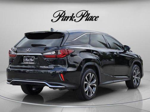 Caviar 2021 Lexus RX 350L Premium