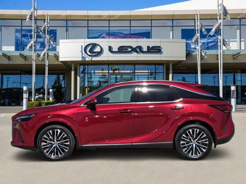 2026 Lexus RX 350 Premium+