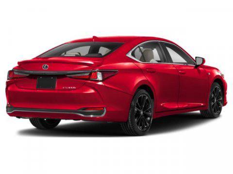 2024 Lexus ES 300h F SPORT Handling