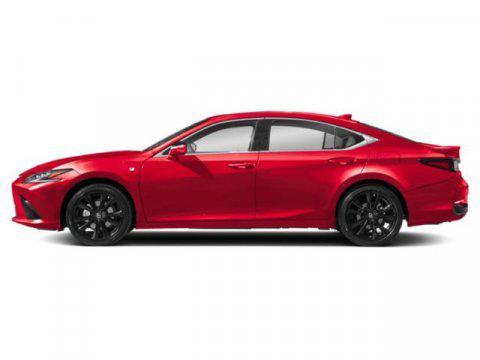 2024 Lexus ES 300h F SPORT Handling