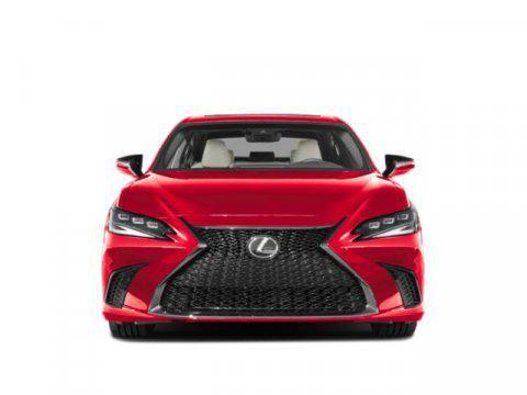 2024 Lexus ES 300h F SPORT Handling