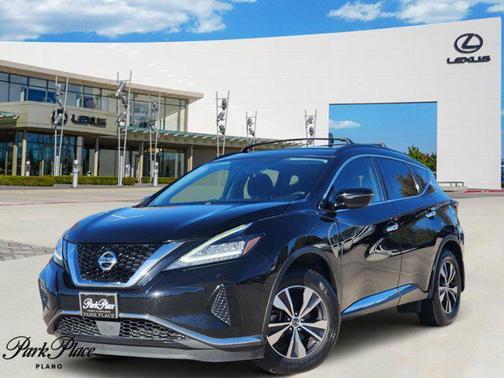 2020 Nissan Murano SV FWD