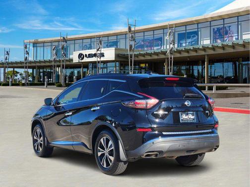 2020 Nissan Murano SV FWD