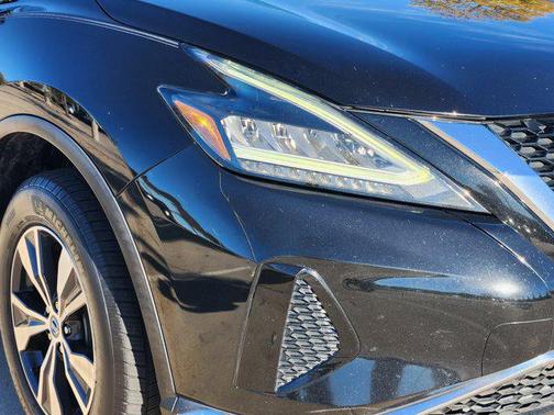 2020 Nissan Murano SV FWD