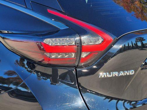 2020 Nissan Murano SV FWD