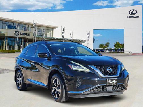 2020 Nissan Murano SV FWD