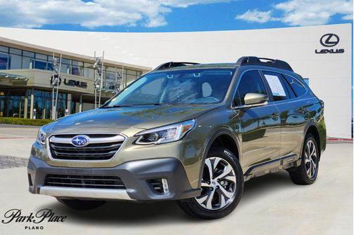2020 Subaru Outback Limited