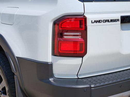 2024 Toyota Land Cruiser Base