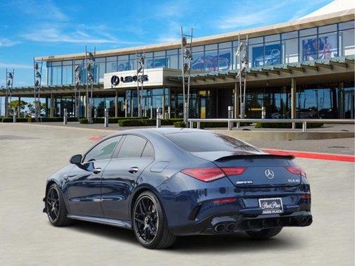2020 Mercedes-Benz AMG CLA 45 AMG CLA 45 4MATIC
