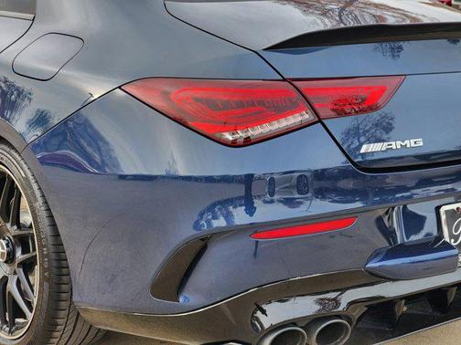 2020 Mercedes-Benz AMG CLA 45 AMG CLA 45 4MATIC