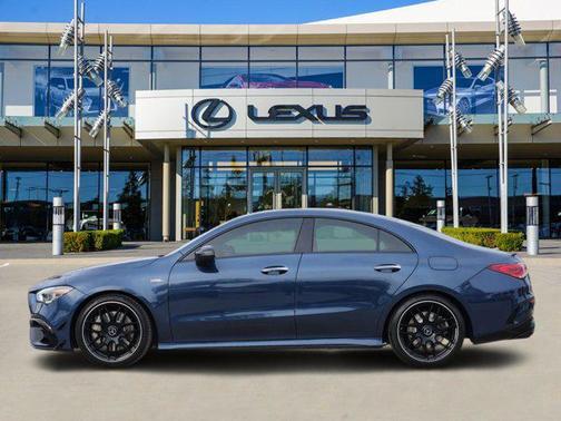 2020 Mercedes-Benz AMG CLA 45 AMG CLA 45 4MATIC