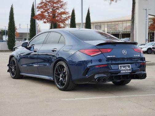 2020 Mercedes-Benz AMG CLA 45 AMG CLA 45 4MATIC