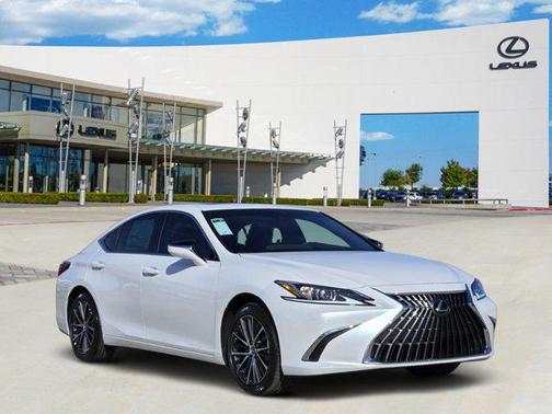 2025 Lexus ES 350 Base