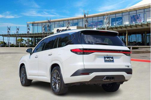 2025 Lexus TX 350 Premium