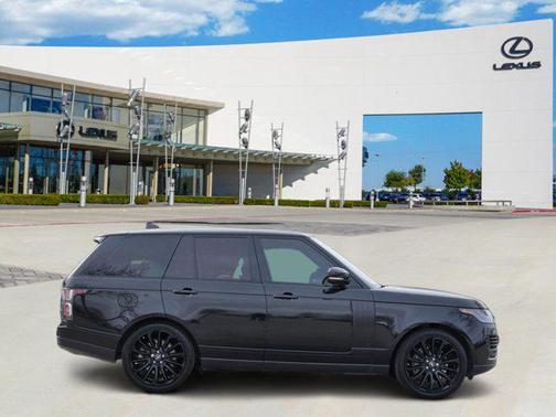 2018 Land Rover Range Rover 5.0L Supercharged