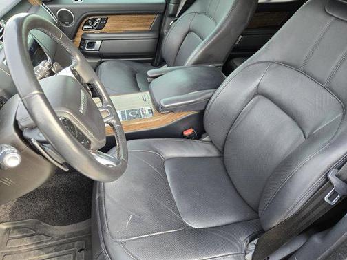 2018 Land Rover Range Rover 5.0L Supercharged