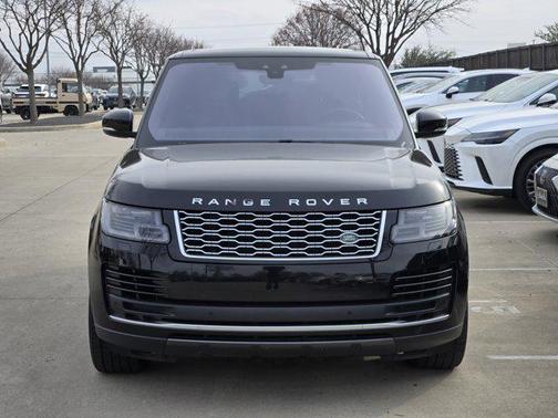 2018 Land Rover Range Rover 5.0L Supercharged