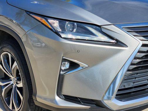 2019 Lexus RX 450h Base