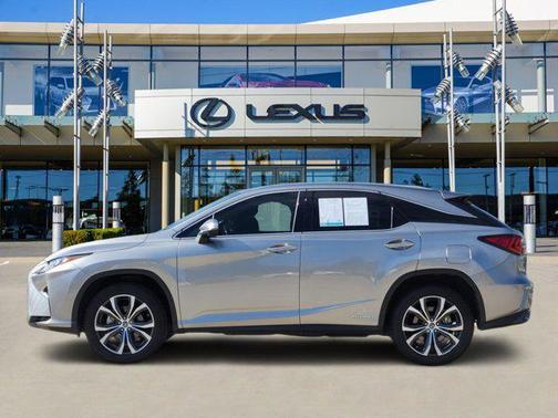 2019 Lexus RX 450h Base