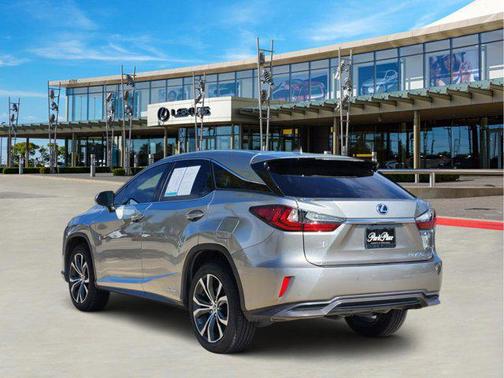 2019 Lexus RX 450h Base
