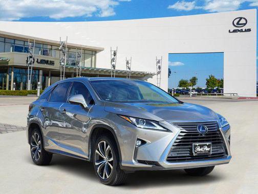 2019 Lexus RX 450h Base