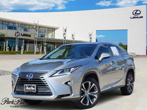 2019 Lexus RX 450h Base