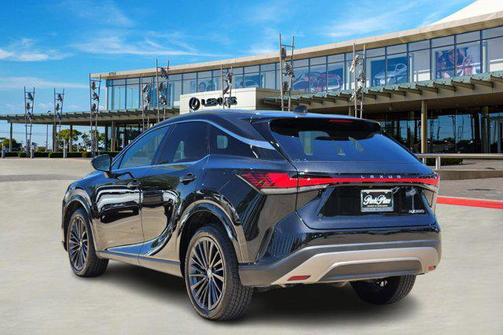 2025 Lexus RX 350 Premium