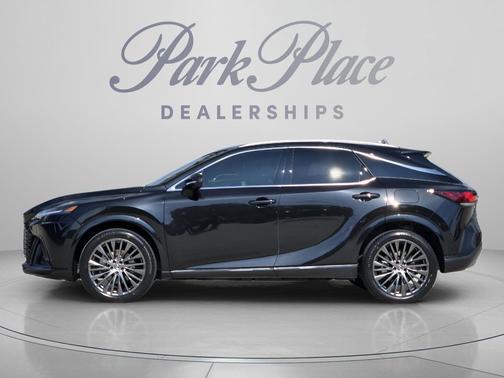 Caviar 2023 Lexus RX 350h Luxury
