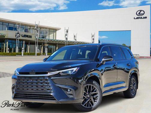 2026 Lexus TX 350 Premium