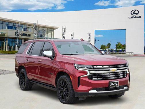 2023 Chevrolet Tahoe Premier