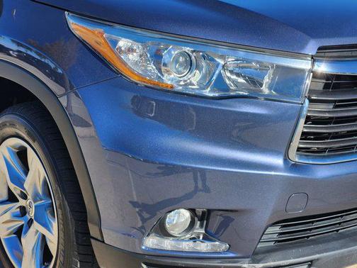2015 Toyota Highlander Hybrid Limited