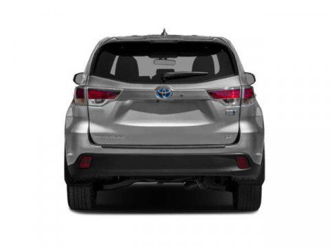 2015 Toyota Highlander Hybrid Limited