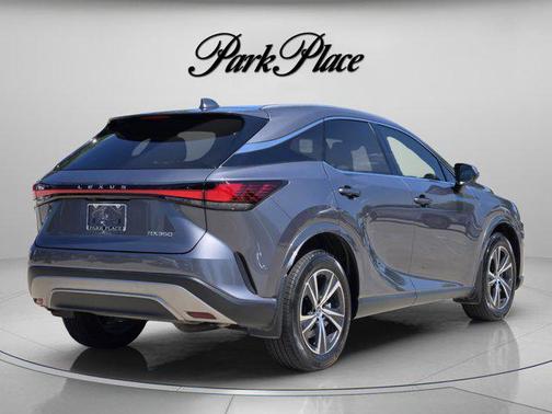 Nebula Gray Pearl 2023 Lexus RX 350 Premium Plus