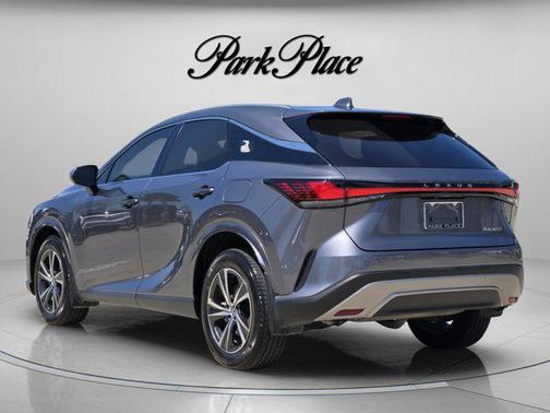 Nebula Gray Pearl 2023 Lexus RX 350 Premium Plus