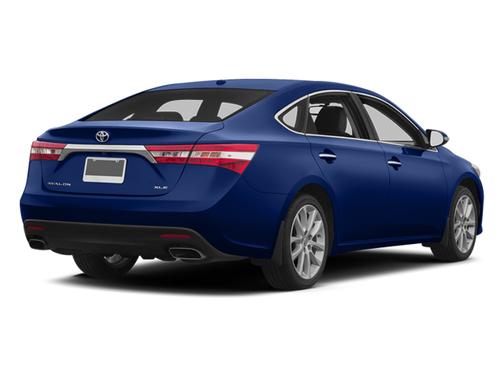 Nautical Blue Metallic 2013 Toyota Avalon XLE Premium