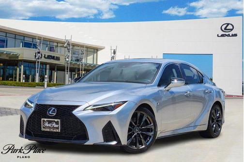2022 Lexus IS 350 Base