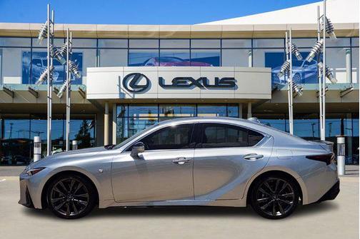 2022 Lexus IS 350 Base