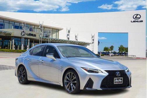 2022 Lexus IS 350 Base