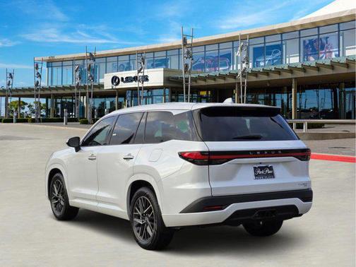 2026 Lexus TX 350 Premium