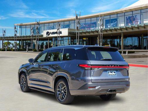 2025 Lexus TX 350 Premium