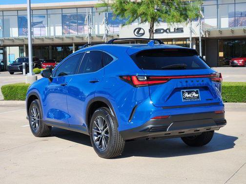 2025 Lexus NX 250 Premium