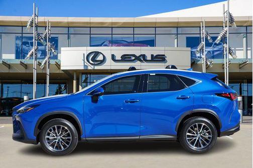 2025 Lexus NX 250 Premium