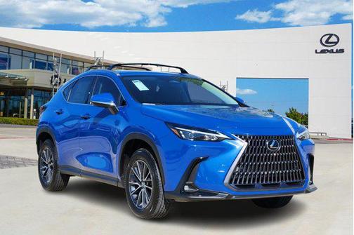 2025 Lexus NX 250 Premium