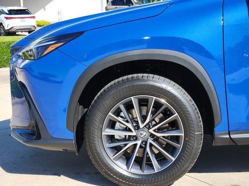 2025 Lexus NX 250 Premium